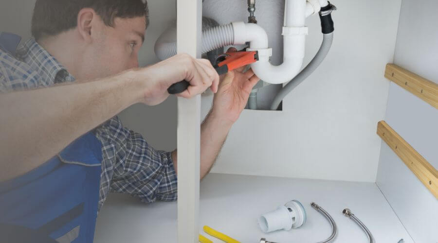 Professional bathroom faucet installation in Camby, IN